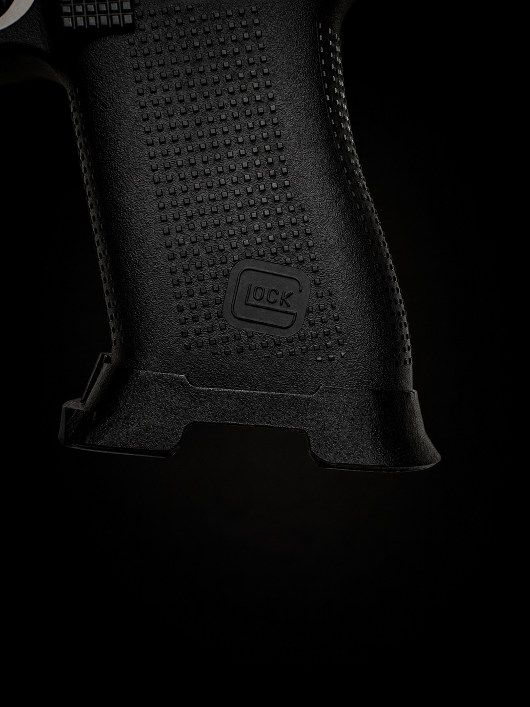 Glock 43x magwell
