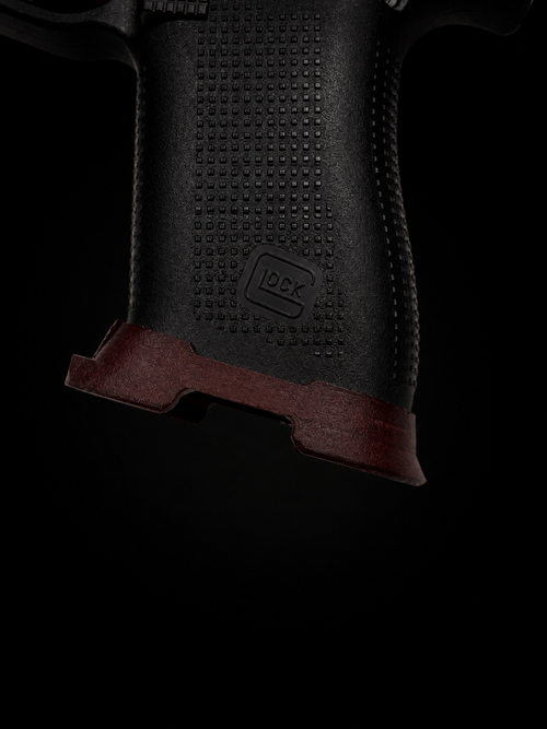 Glock 43x magwell